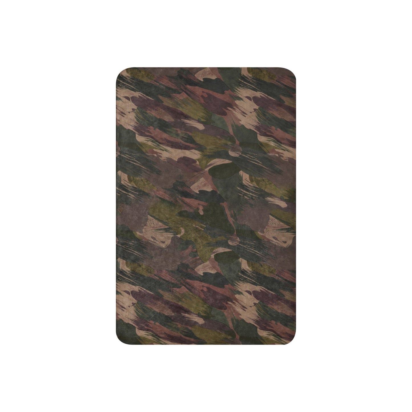 South Vietnamese DPM ARVN Airborne Brushstroke CAMO Sherpa Blanket