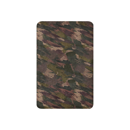 South Vietnamese DPM ARVN Airborne Brushstroke CAMO Sherpa Blanket