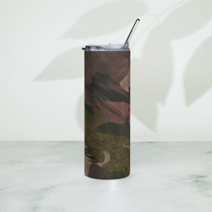 South Vietnamese DPM ARVN Airborne Brushstroke CAMO Stainless Steel Tumbler