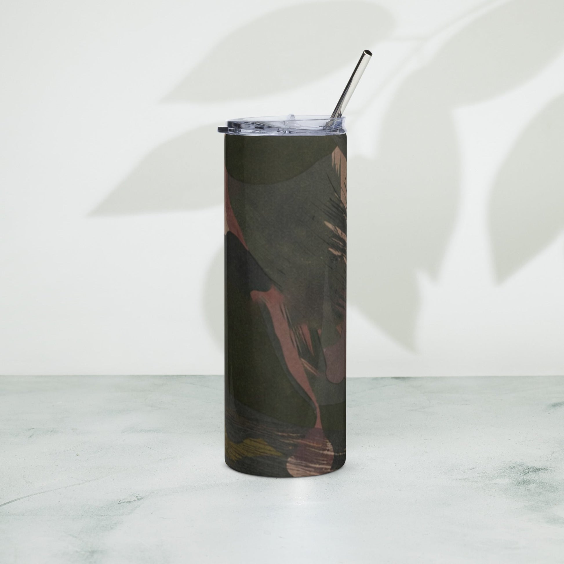 South Vietnamese DPM ARVN Airborne Brushstroke CAMO Stainless Steel Tumbler