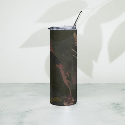 South Vietnamese DPM ARVN Airborne Brushstroke CAMO Stainless Steel Tumbler