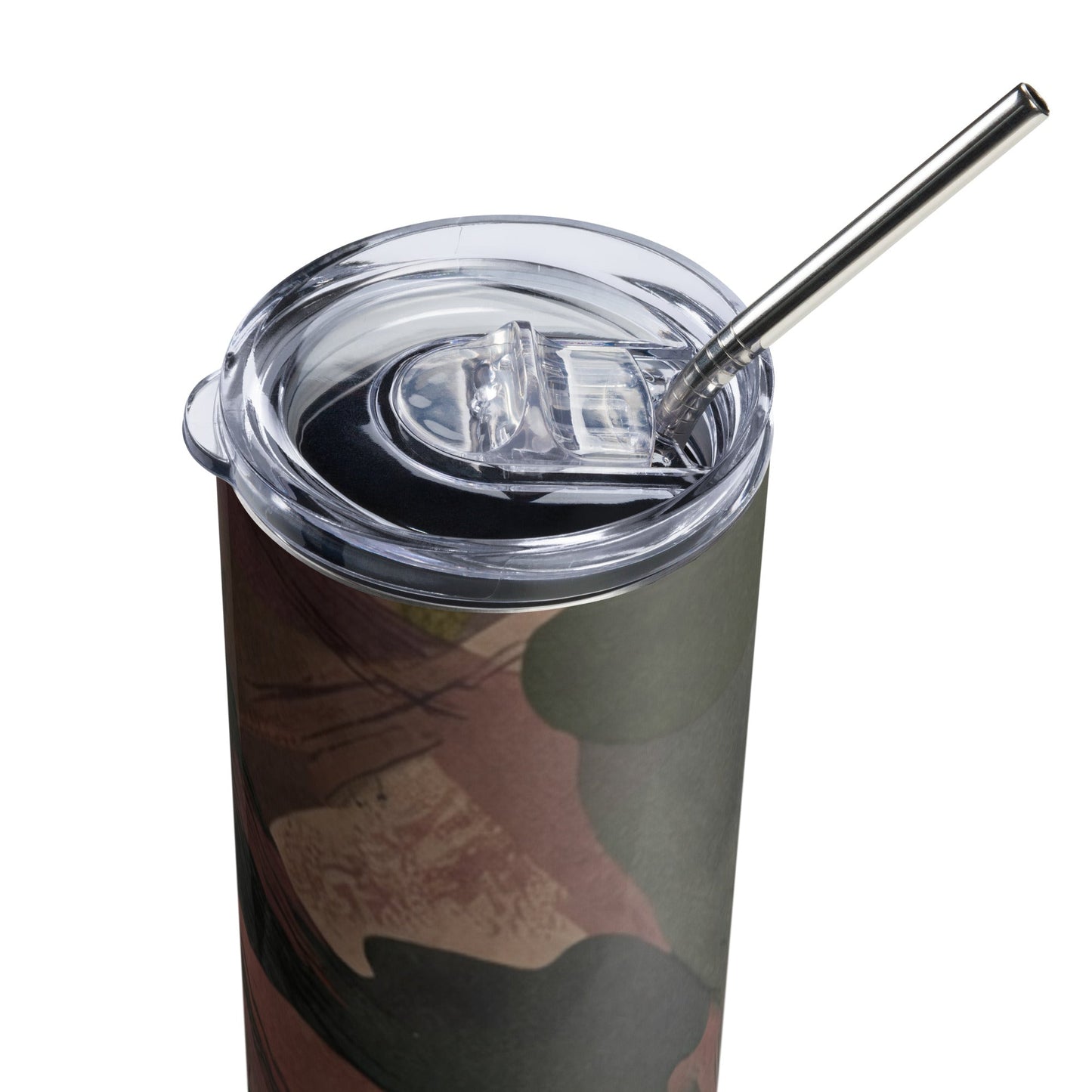 South Vietnamese DPM ARVN Airborne Brushstroke CAMO Stainless Steel Tumbler