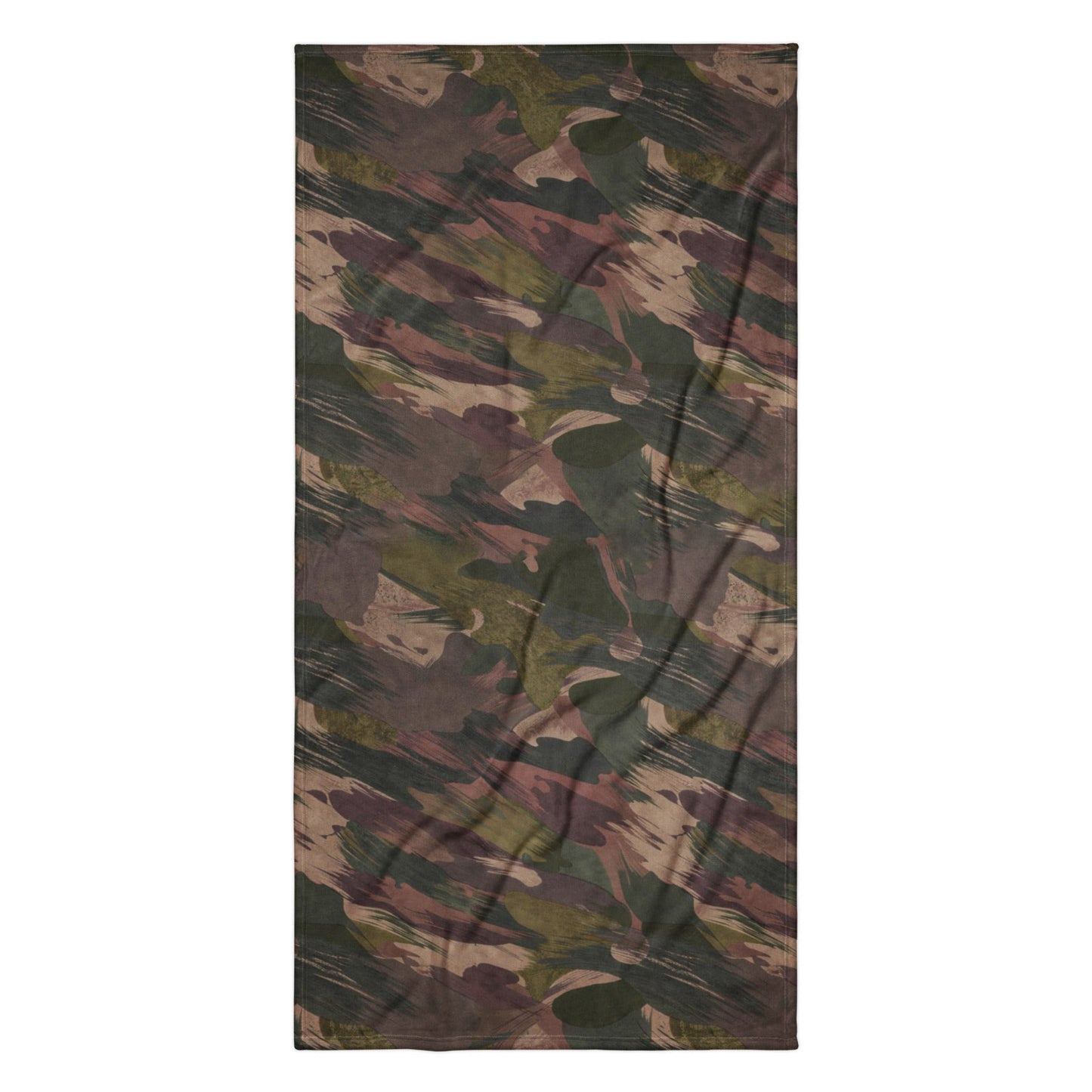South Vietnamese DPM ARVN Airborne Brushstroke CAMO Towel
