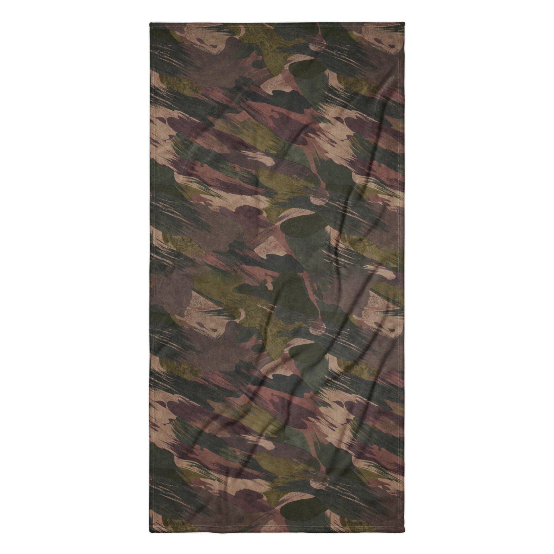 South Vietnamese DPM ARVN Airborne Brushstroke CAMO Towel