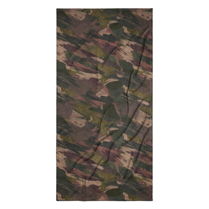 South Vietnamese DPM ARVN Airborne Brushstroke CAMO Towel
