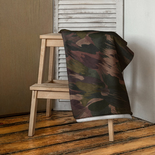 South Vietnamese DPM ARVN Airborne Brushstroke CAMO Towel