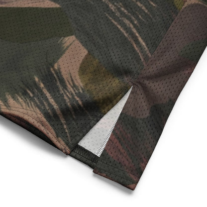 South Vietnamese DPM ARVN Airborne Brushstroke CAMO Unisex American Football Jersey