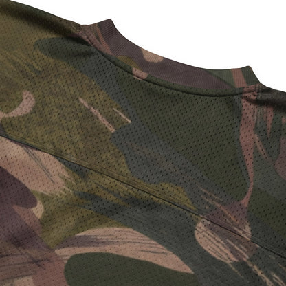 South Vietnamese DPM ARVN Airborne Brushstroke CAMO Unisex American Football Jersey