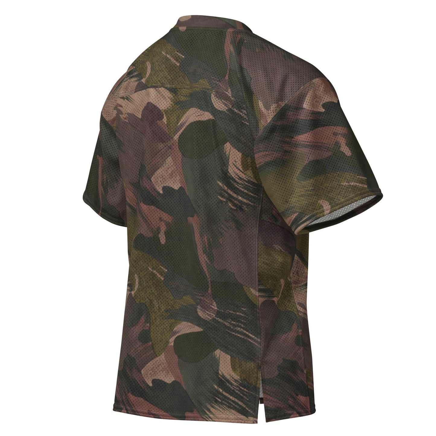 South Vietnamese DPM ARVN Airborne Brushstroke CAMO Unisex American Football Jersey