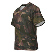 Brushstroke ARVN Airborne CAMO Unisex American Football Jersey