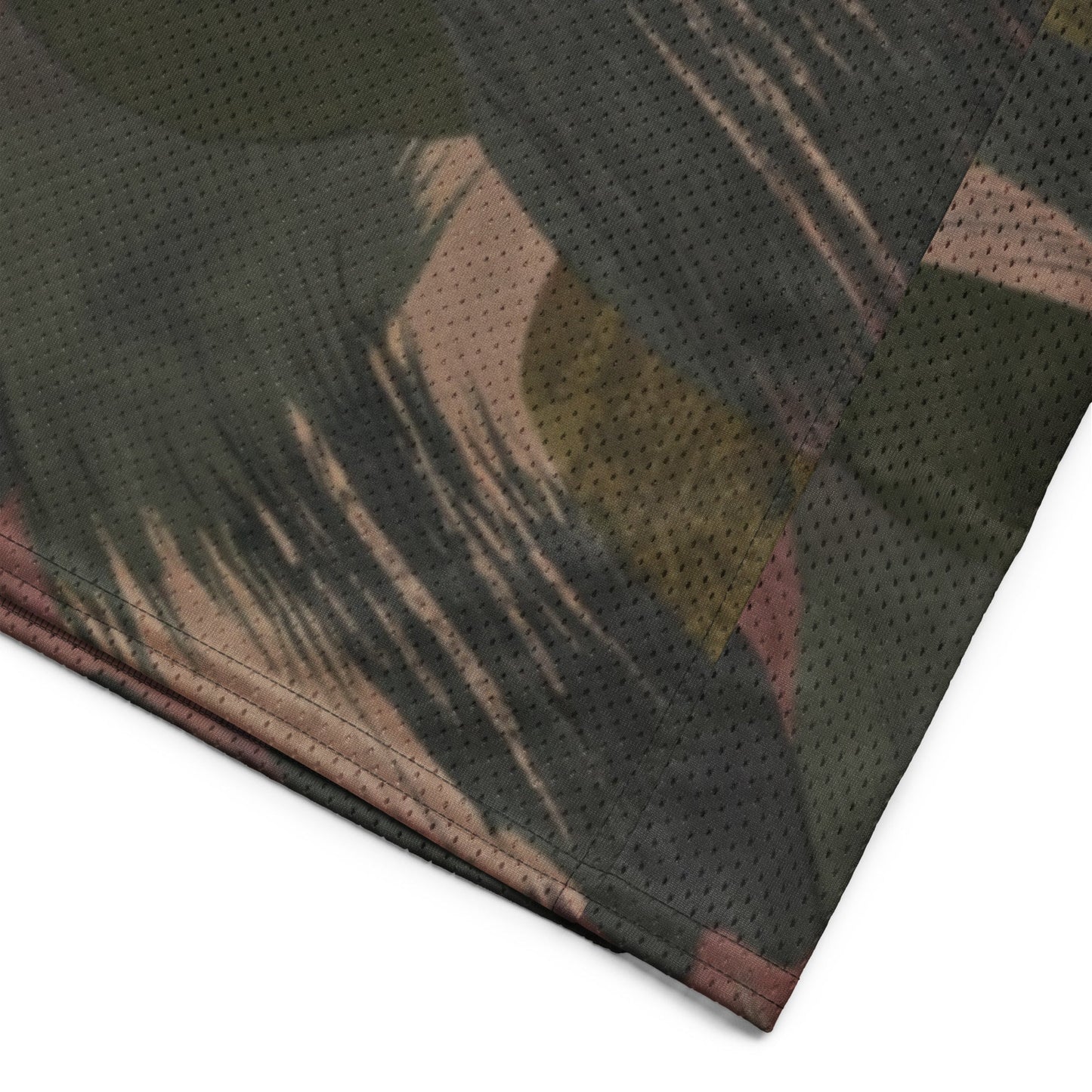South Vietnamese DPM ARVN Airborne Brushstroke CAMO Unisex American Football Jersey