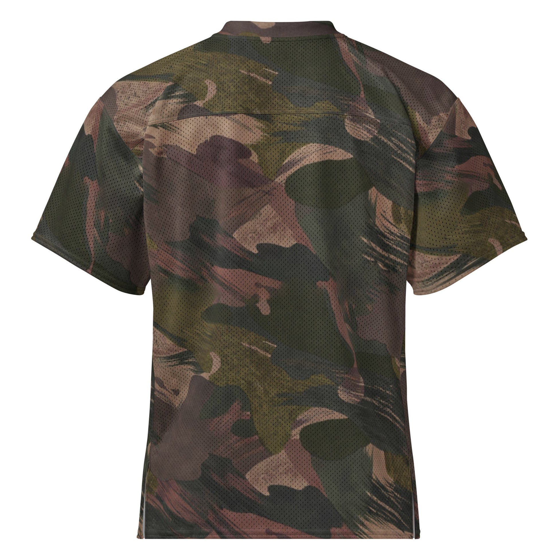 South Vietnamese DPM ARVN Airborne Brushstroke CAMO Unisex American Football Jersey