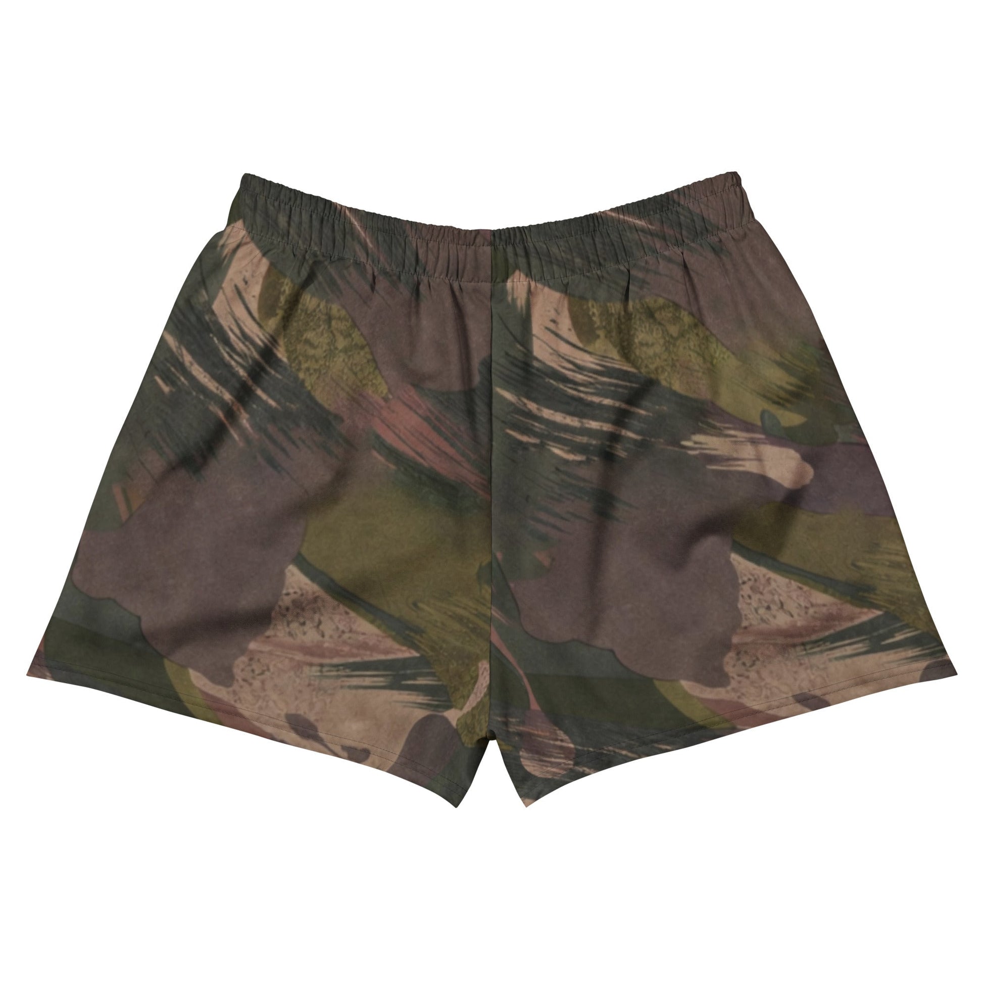 South Vietnamese DPM ARVN Airborne Brushstroke CAMO Unisex Athletic Shorts