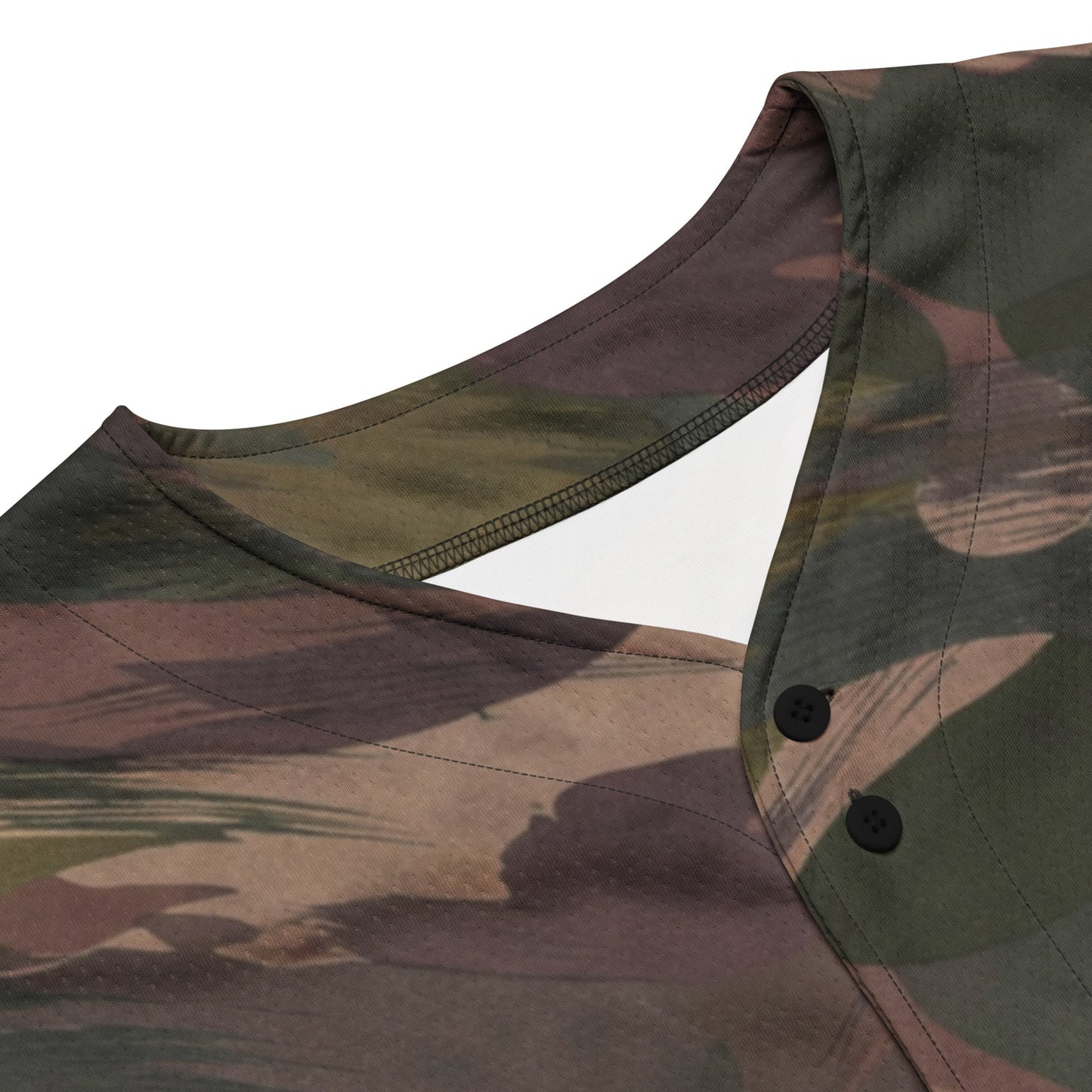 South Vietnamese DPM ARVN Airborne Brushstroke CAMO Unisex Baseball Jersey