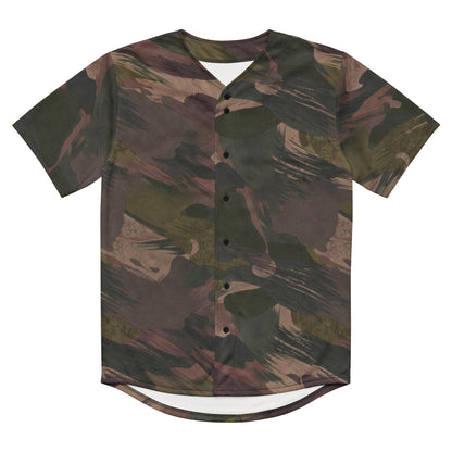 South Vietnamese DPM ARVN Airborne Brushstroke CAMO Unisex Baseball Jersey