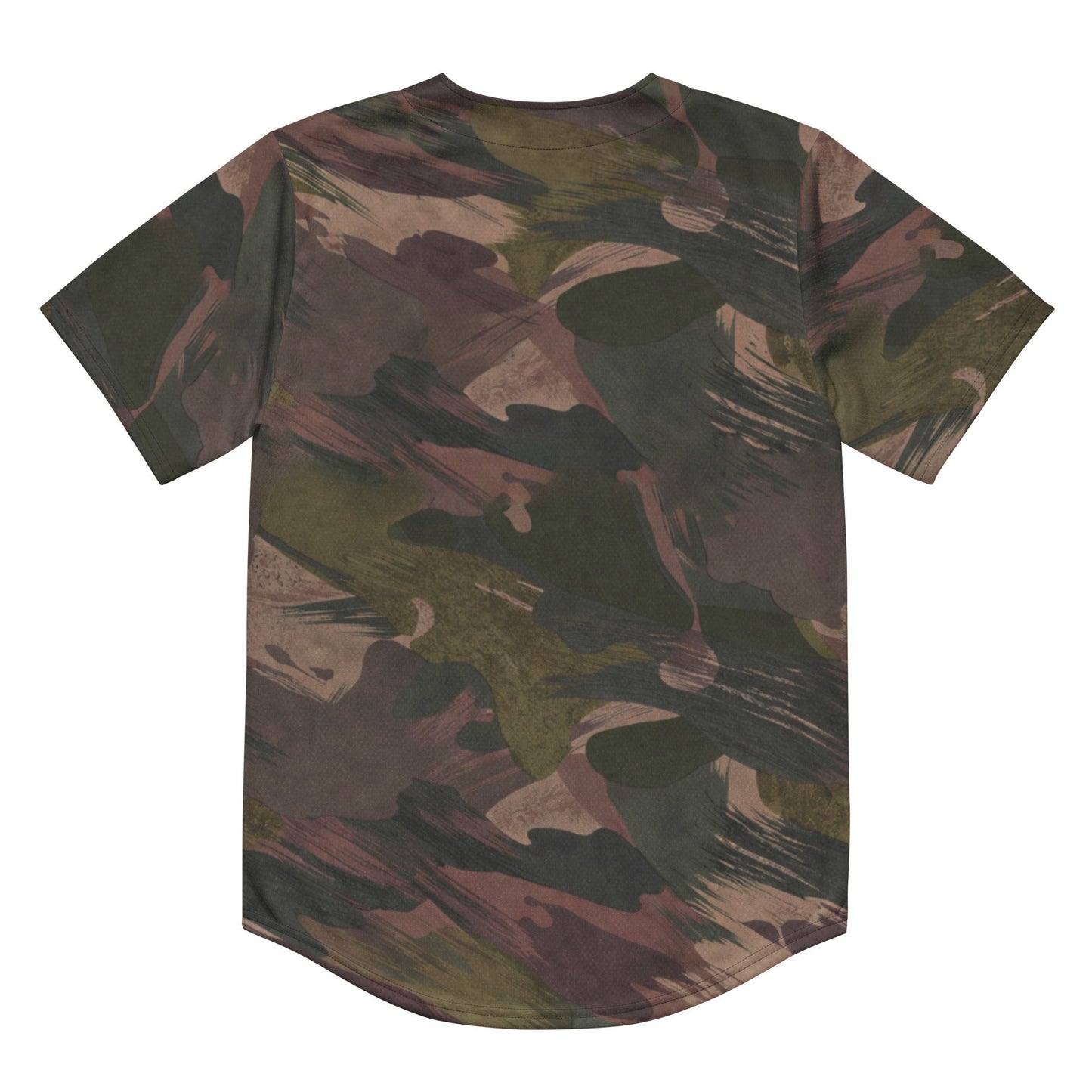 South Vietnamese DPM ARVN Airborne Brushstroke CAMO Unisex Baseball Jersey