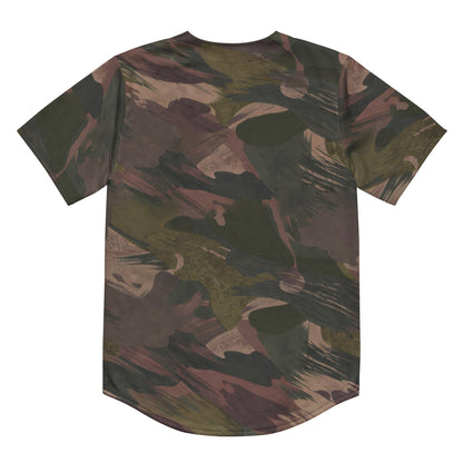 South Vietnamese DPM ARVN Airborne Brushstroke CAMO Unisex Baseball Jersey