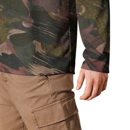 South Vietnamese DPM ARVN Airborne Brushstroke CAMO Unisex Hockey Fan Jersey