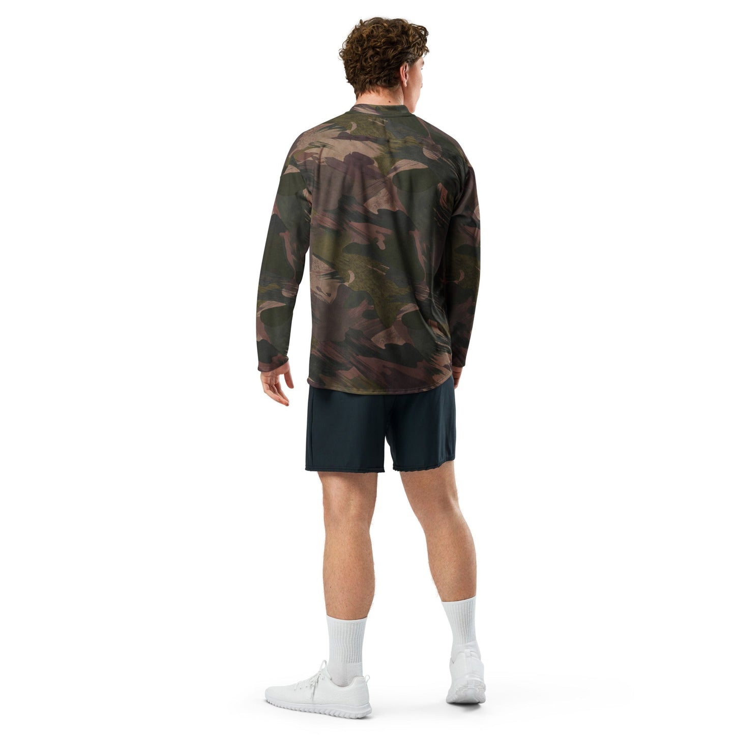 South Vietnamese DPM ARVN Airborne Brushstroke CAMO Unisex Hockey Fan Jersey