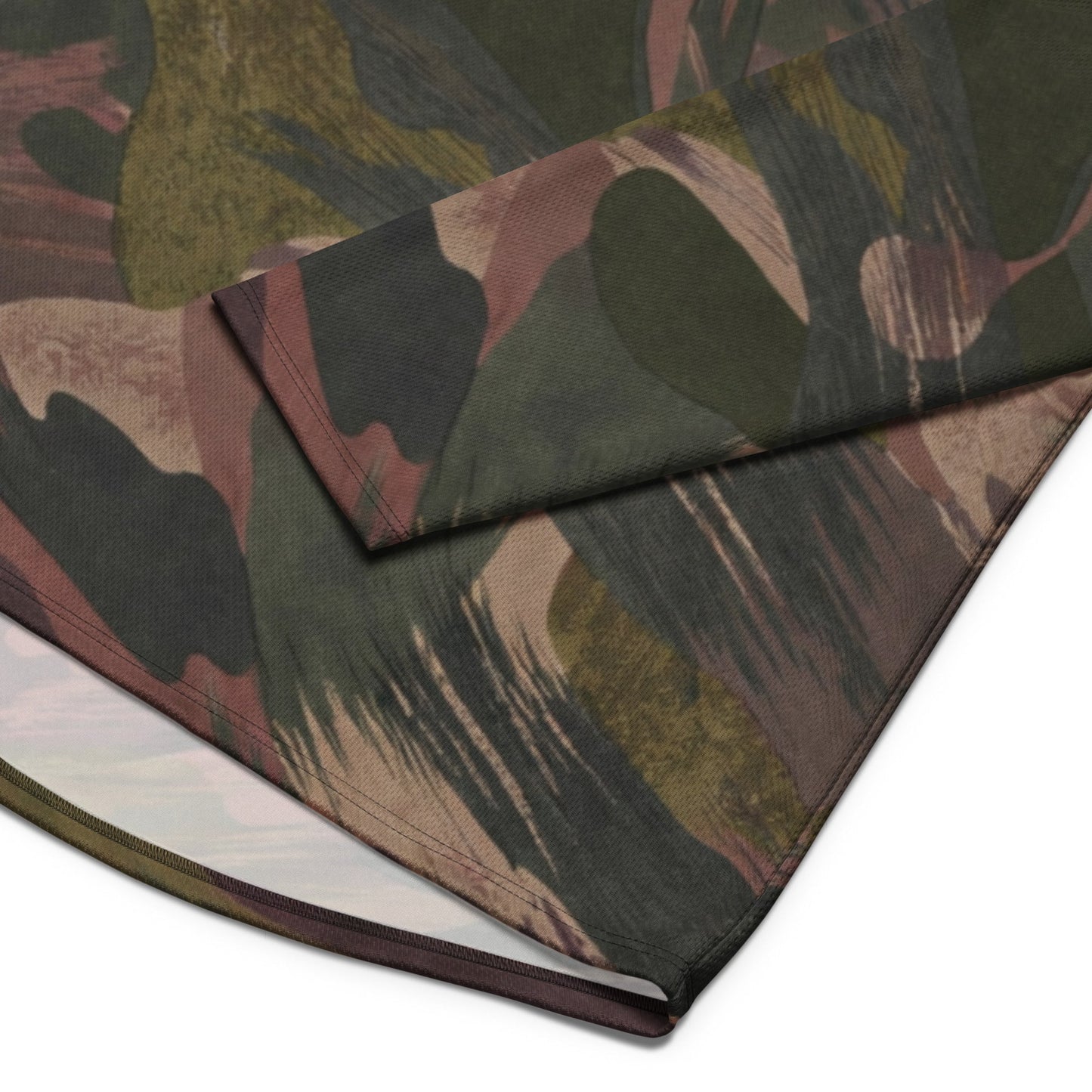 South Vietnamese DPM ARVN Airborne Brushstroke CAMO Unisex Hockey Fan Jersey