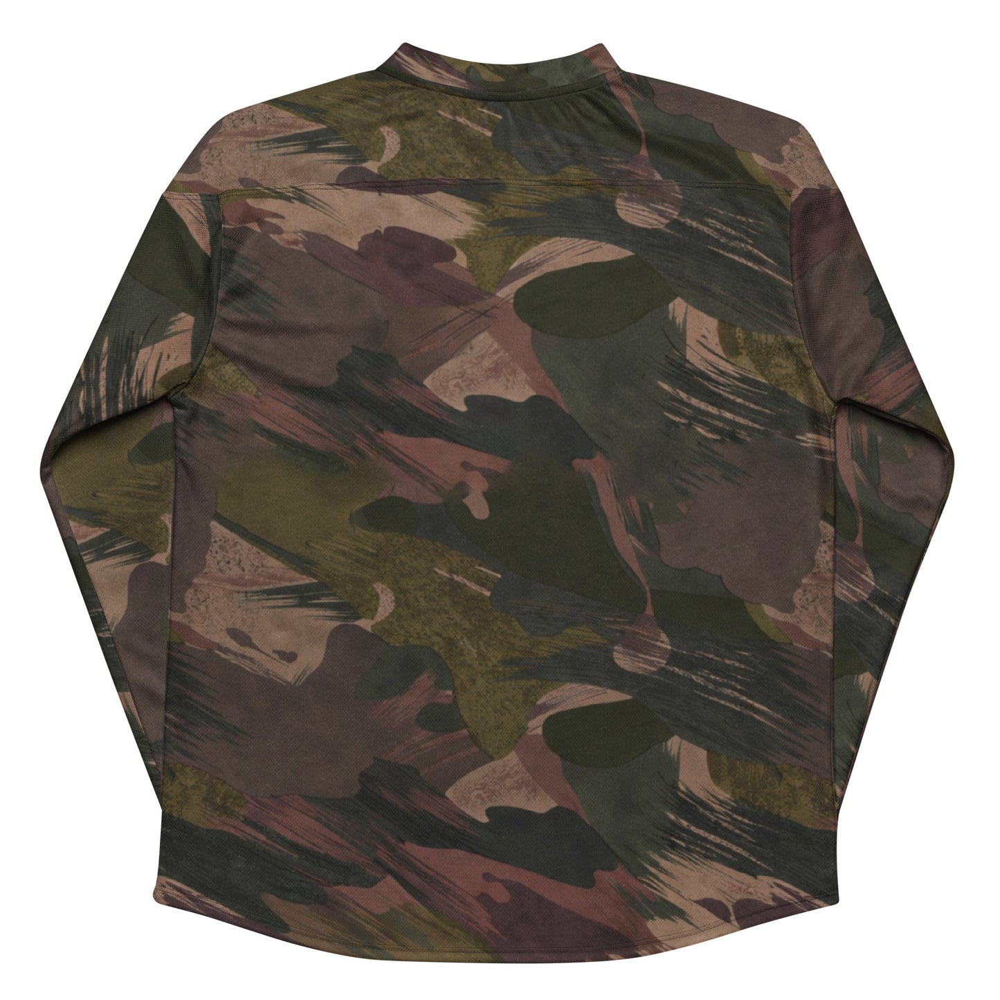 South Vietnamese DPM ARVN Airborne Brushstroke CAMO Unisex Hockey Fan Jersey