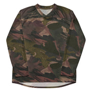 Brushstroke ARVN Airborne CAMO Unisex Hockey Fan Jersey