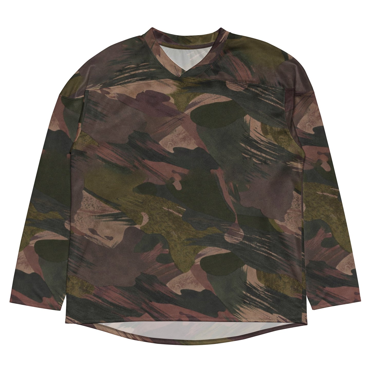 South Vietnamese DPM ARVN Airborne Brushstroke CAMO Unisex Hockey Fan Jersey