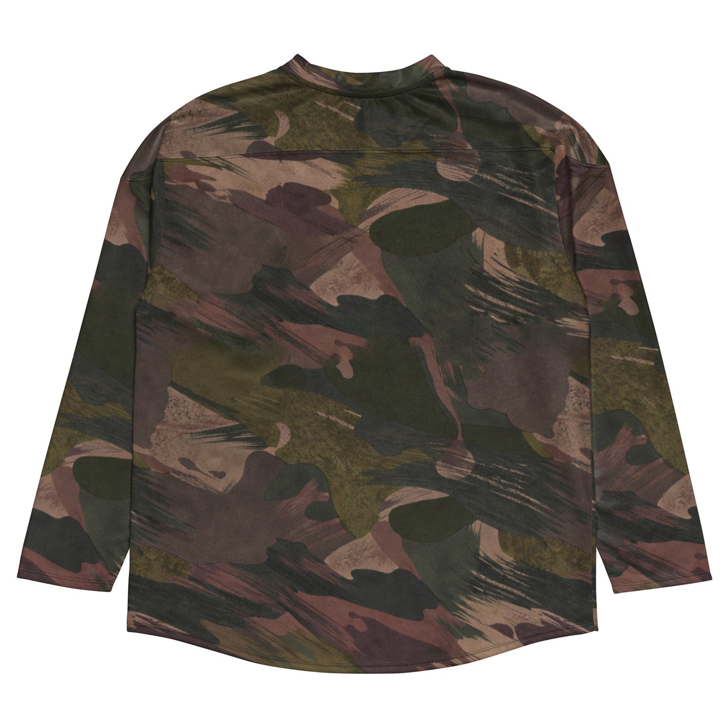 South Vietnamese DPM ARVN Airborne Brushstroke CAMO Unisex Hockey Fan Jersey