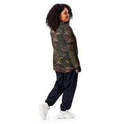 Brushstroke ARVN Airborne CAMO Unisex Hockey Fan Jersey