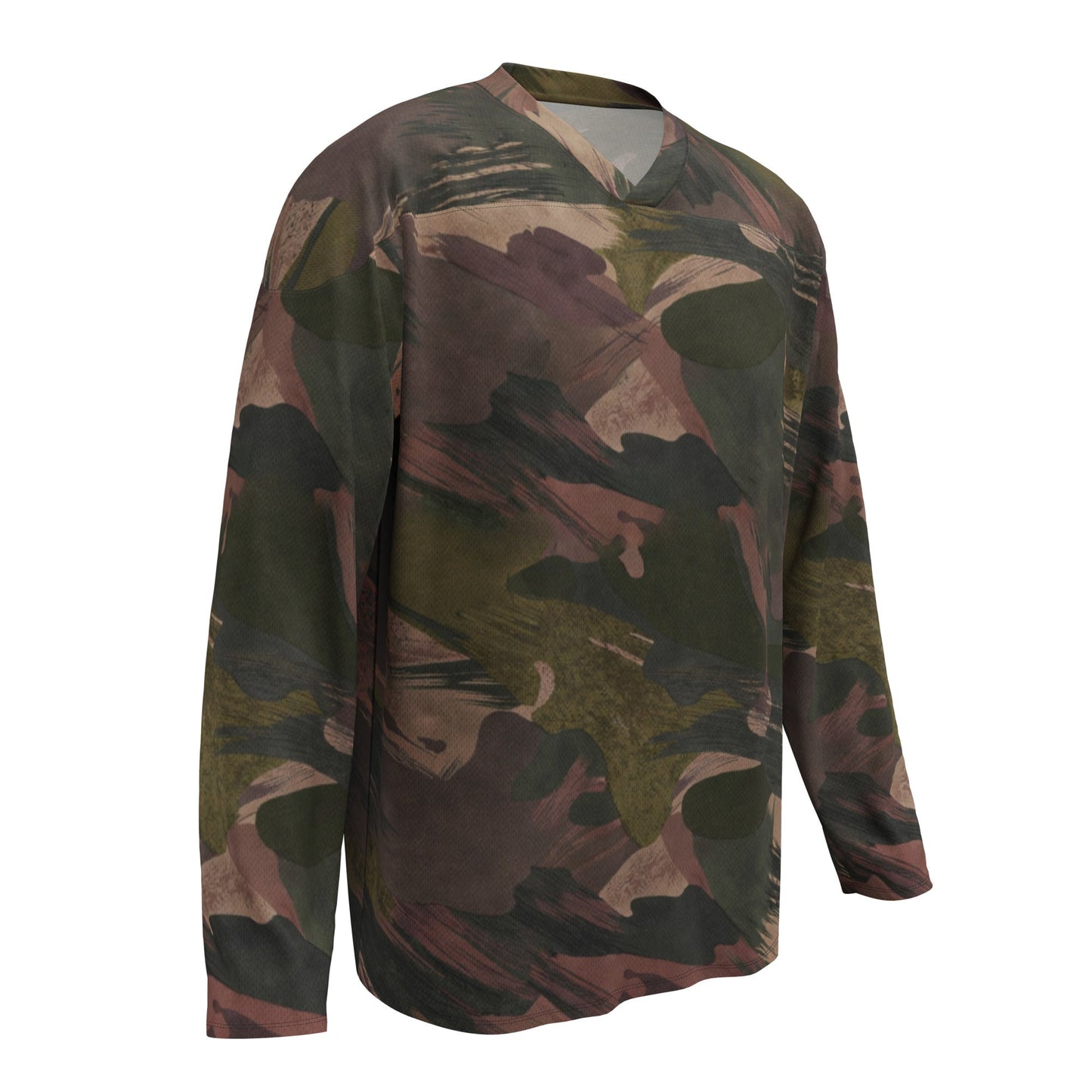 South Vietnamese DPM ARVN Airborne Brushstroke CAMO Unisex Hockey Fan Jersey