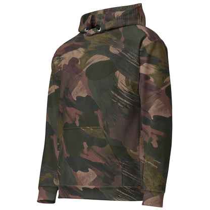 South Vietnamese DPM ARVN Airborne Brushstroke CAMO Unisex Hoodie
