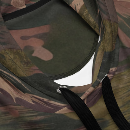 South Vietnamese DPM ARVN Airborne Brushstroke CAMO Unisex Hoodie