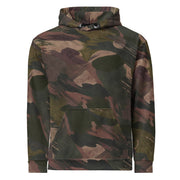 Brushstroke ARVN Airborne CAMO Unisex Hoodie