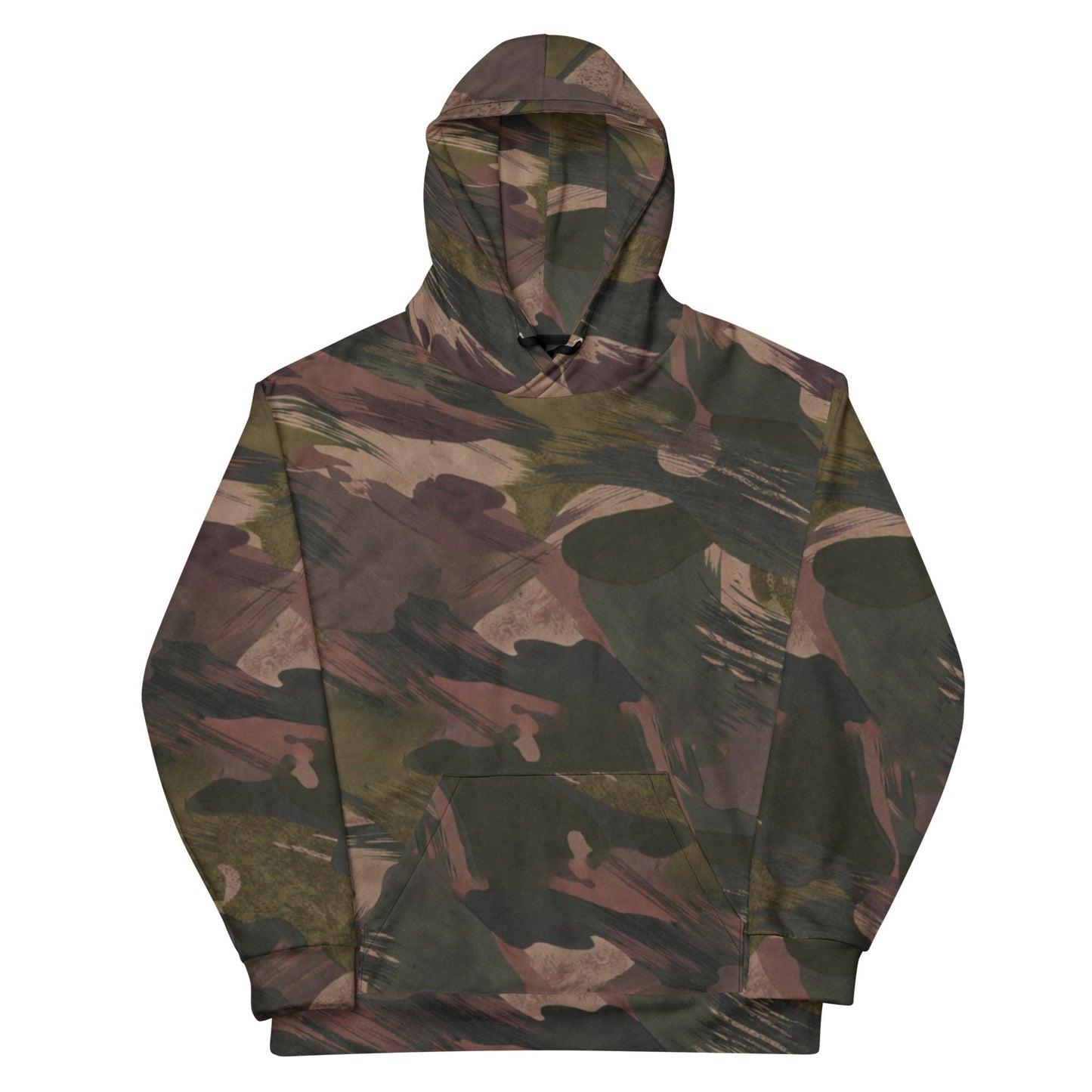 South Vietnamese DPM ARVN Airborne Brushstroke CAMO Unisex Hoodie