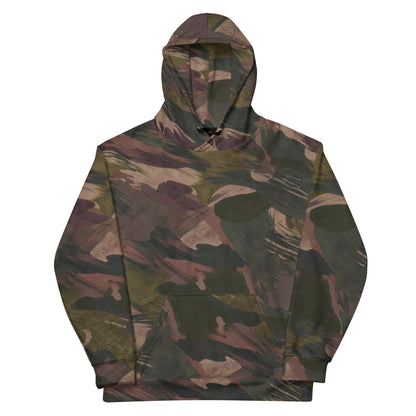 South Vietnamese DPM ARVN Airborne Brushstroke CAMO Unisex Hoodie