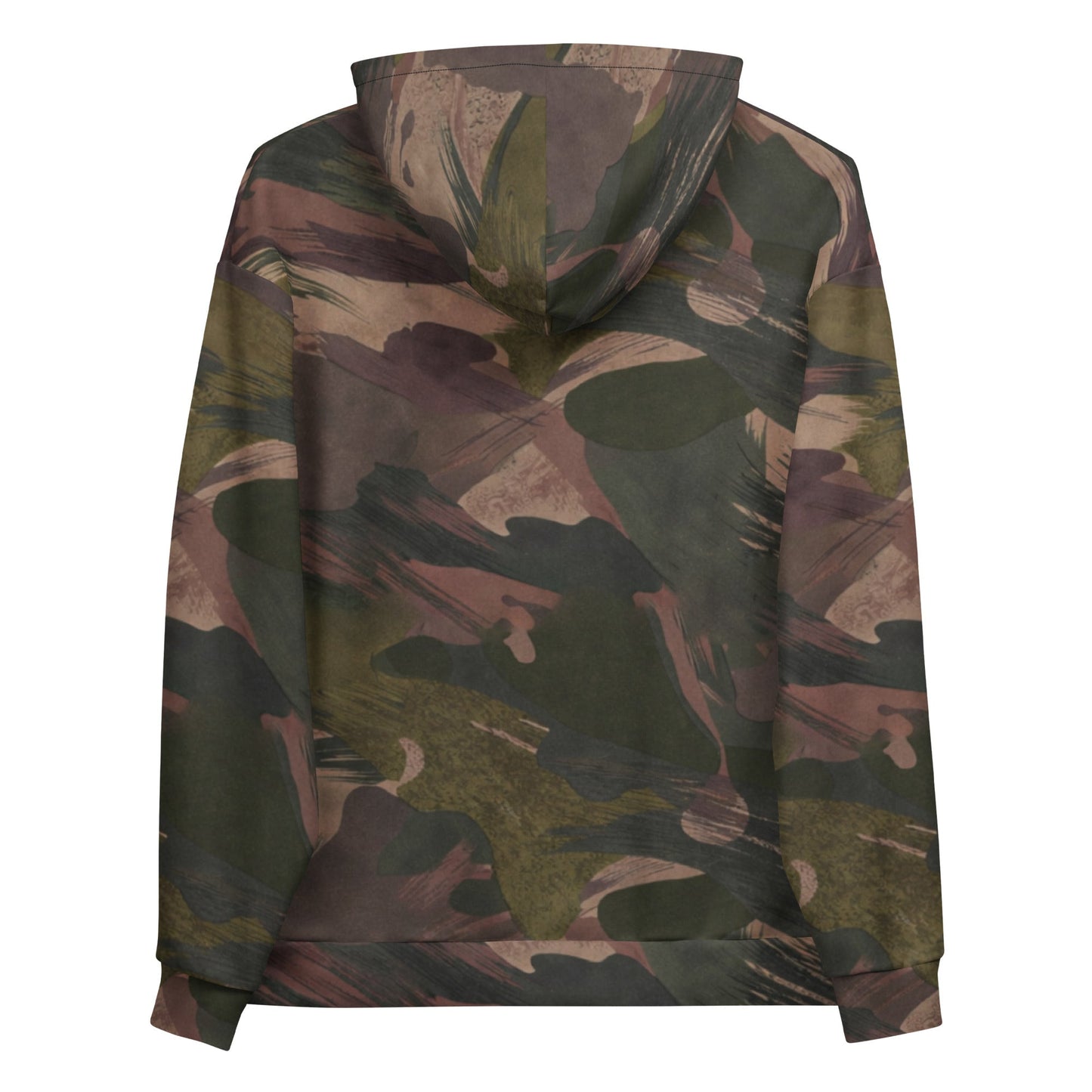 South Vietnamese DPM ARVN Airborne Brushstroke CAMO Unisex Hoodie