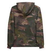 Brushstroke ARVN Airborne CAMO Unisex Hoodie