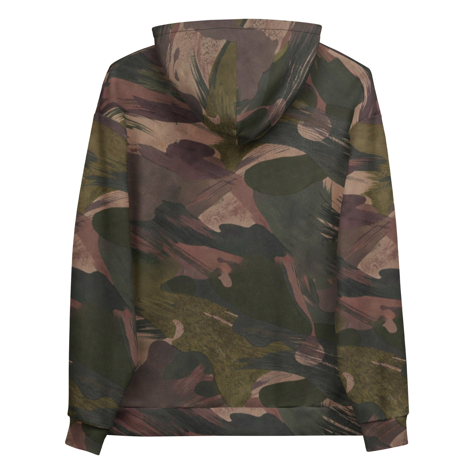 South Vietnamese DPM ARVN Airborne Brushstroke CAMO Unisex Hoodie