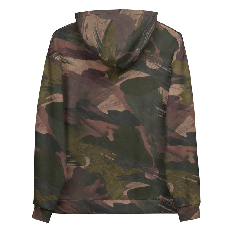 Brushstroke ARVN Airborne CAMO Unisex Hoodie