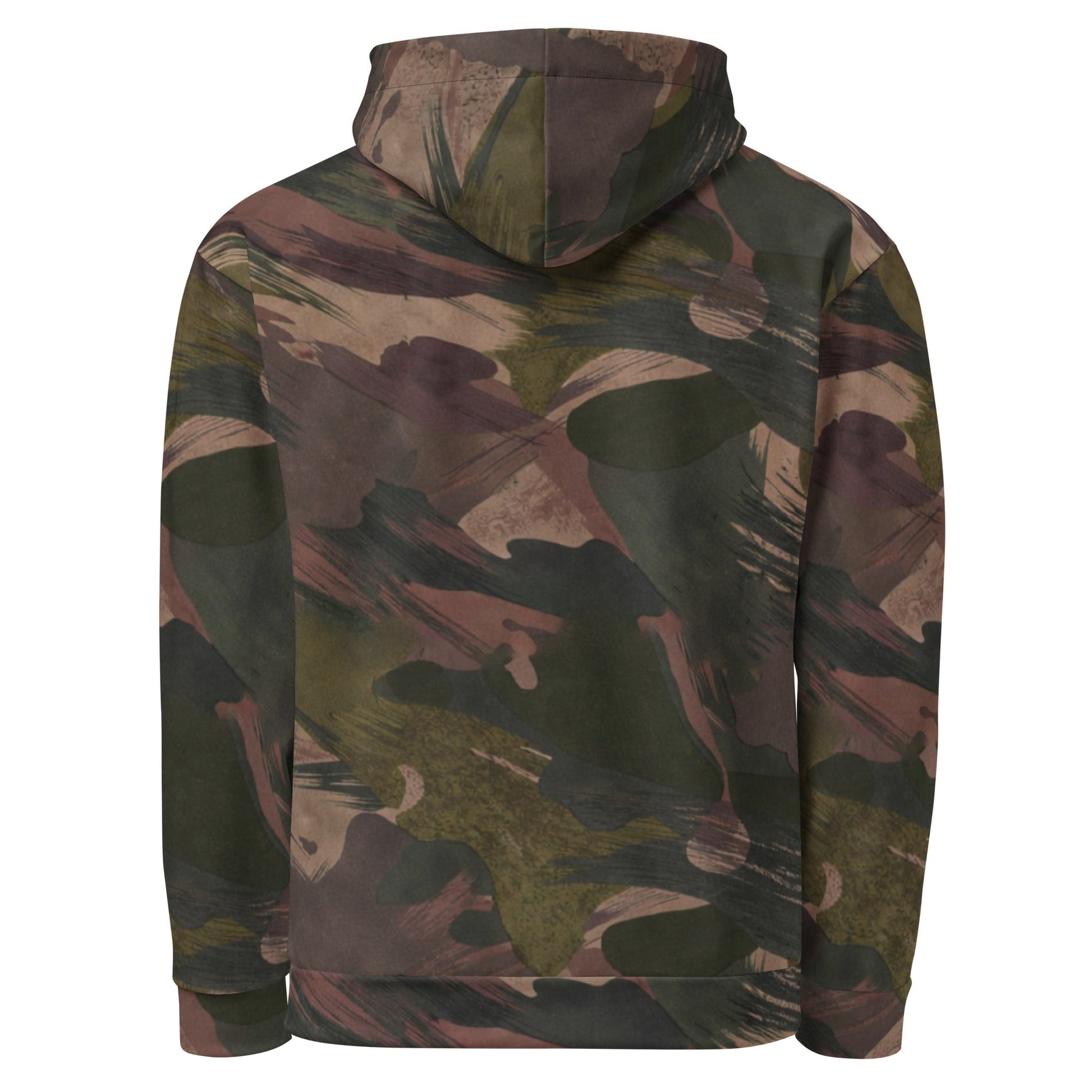 South Vietnamese DPM ARVN Airborne Brushstroke CAMO Unisex Hoodie