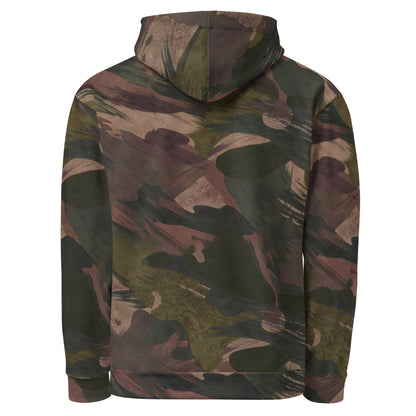 South Vietnamese DPM ARVN Airborne Brushstroke CAMO Unisex Hoodie