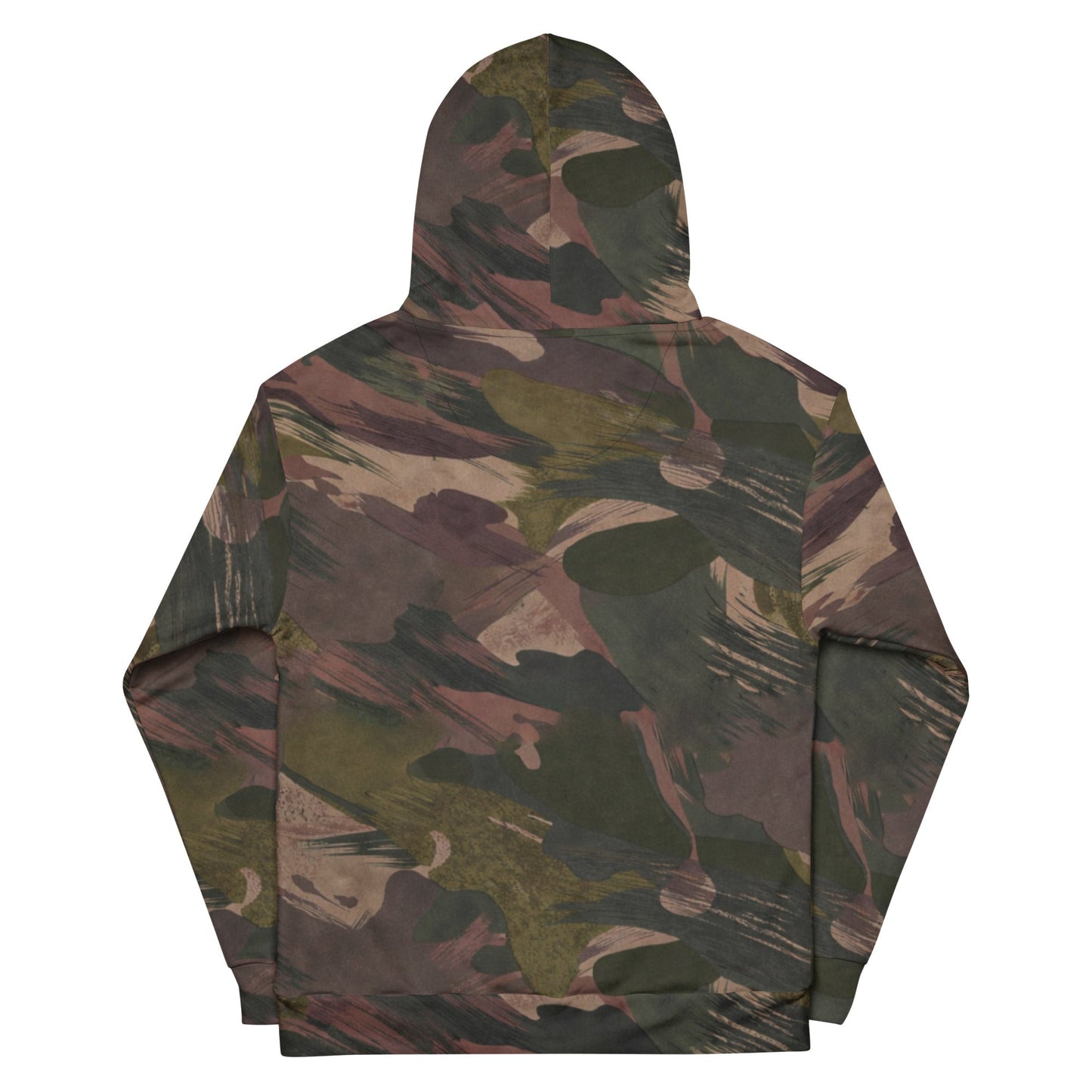 South Vietnamese DPM ARVN Airborne Brushstroke CAMO Unisex Hoodie