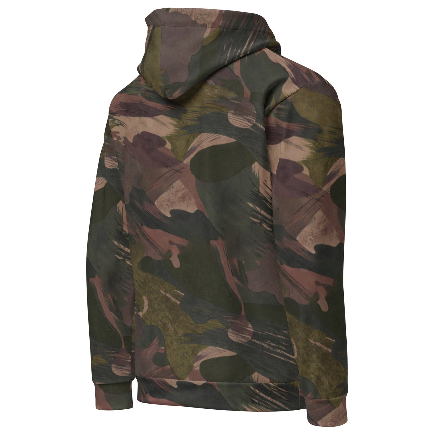South Vietnamese DPM ARVN Airborne Brushstroke CAMO Unisex Hoodie