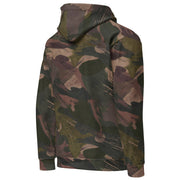 Brushstroke ARVN Airborne CAMO Unisex Hoodie