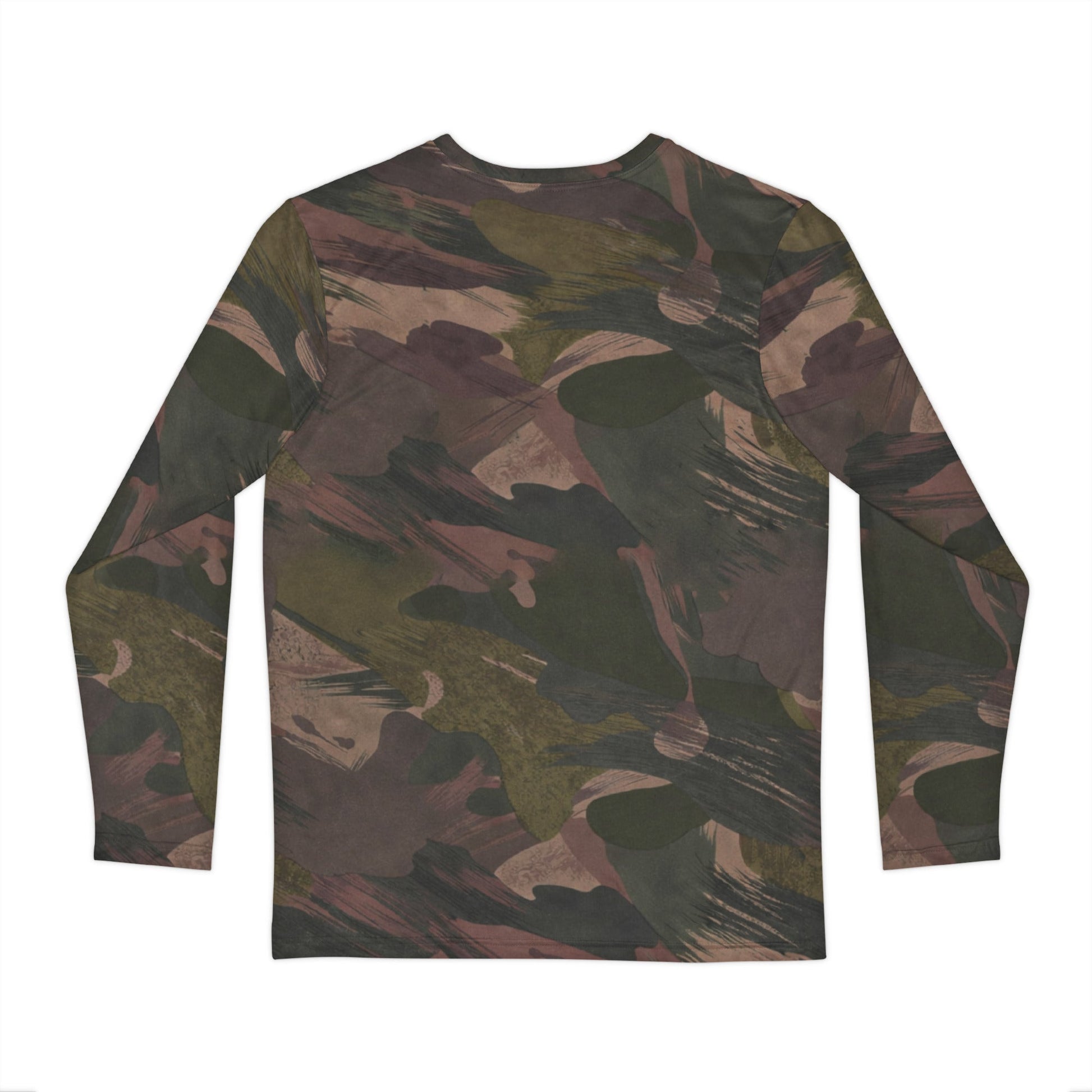 South Vietnamese DPM ARVN Airborne Brushstroke CAMO Unisex Long-Sleeve Shirt