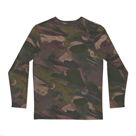 South Vietnamese DPM ARVN Airborne Brushstroke CAMO Unisex Long-Sleeve Shirt
