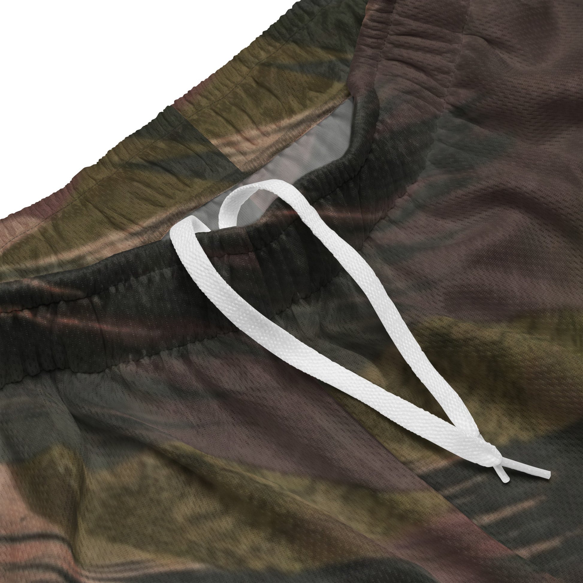 South Vietnamese DPM ARVN Airborne Brushstroke CAMO Unisex Mesh Shorts