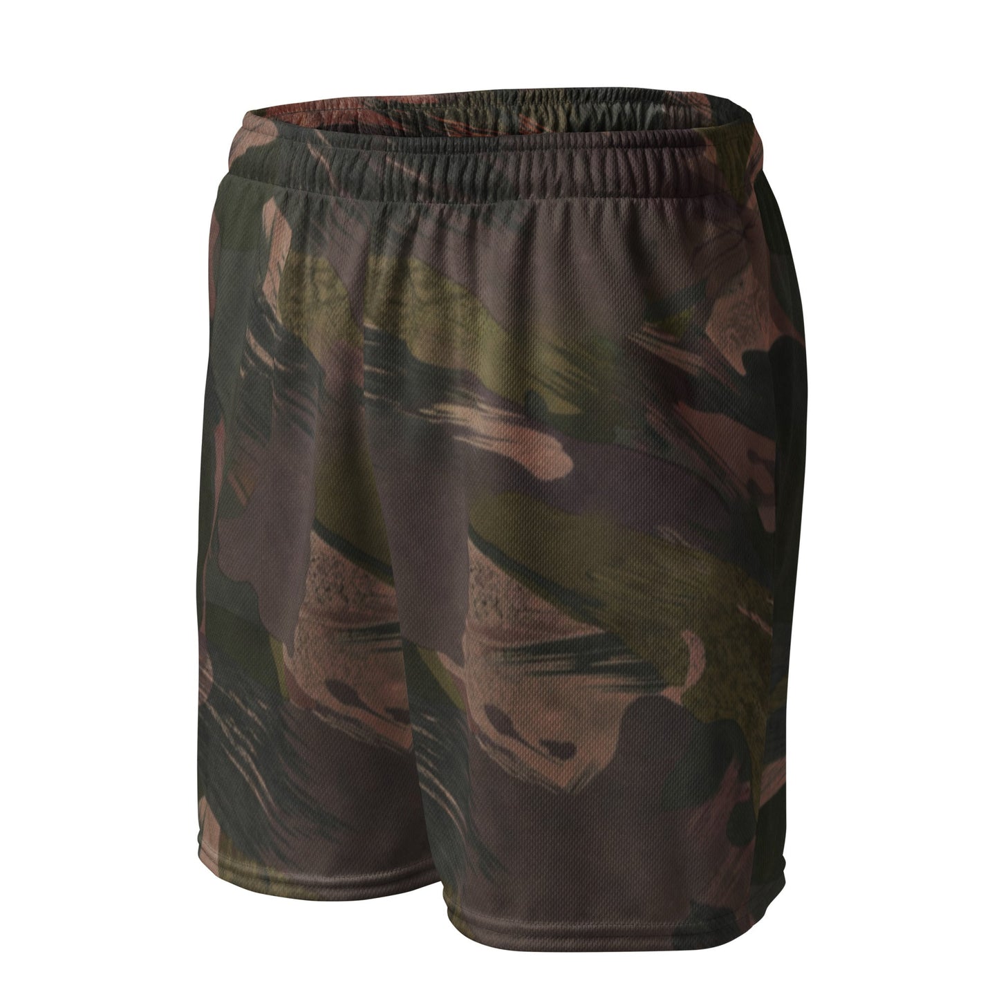 South Vietnamese DPM ARVN Airborne Brushstroke CAMO Unisex Mesh Shorts