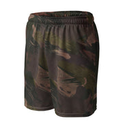 Brushstroke ARVN Airborne CAMO Unisex Mesh Shorts