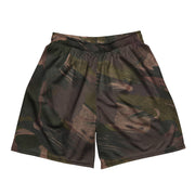 Brushstroke ARVN Airborne CAMO Unisex Mesh Shorts - 2XS